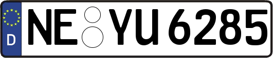 NE-YU6285