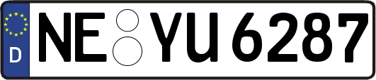 NE-YU6287