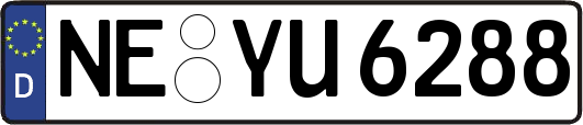 NE-YU6288