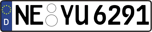 NE-YU6291