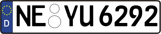 NE-YU6292