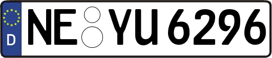 NE-YU6296