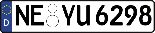 NE-YU6298