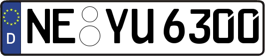 NE-YU6300