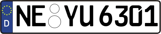 NE-YU6301