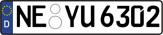 NE-YU6302