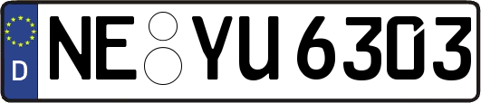 NE-YU6303