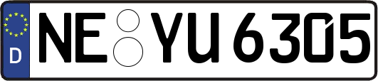 NE-YU6305