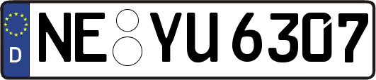 NE-YU6307