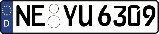 NE-YU6309