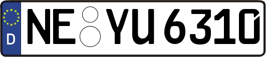 NE-YU6310