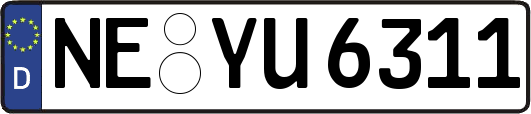 NE-YU6311