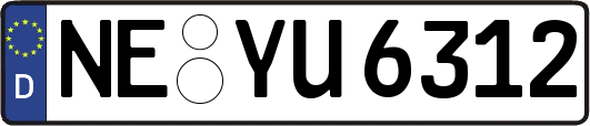 NE-YU6312