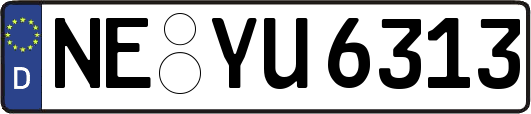 NE-YU6313