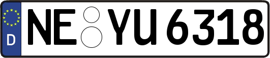 NE-YU6318