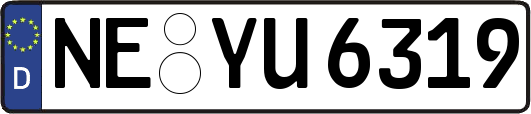 NE-YU6319