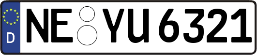 NE-YU6321
