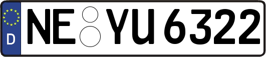 NE-YU6322