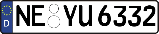NE-YU6332