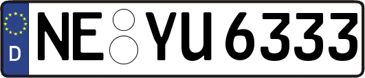 NE-YU6333