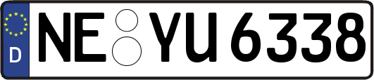 NE-YU6338