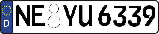 NE-YU6339
