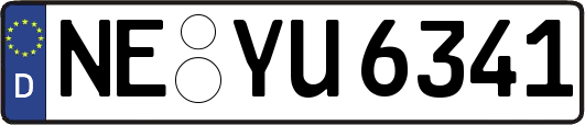 NE-YU6341