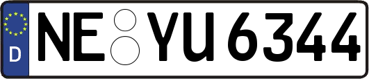 NE-YU6344