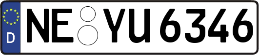 NE-YU6346