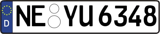 NE-YU6348