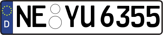 NE-YU6355