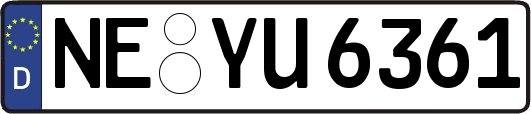 NE-YU6361