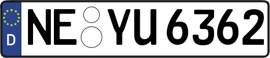 NE-YU6362