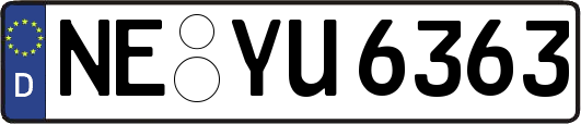 NE-YU6363