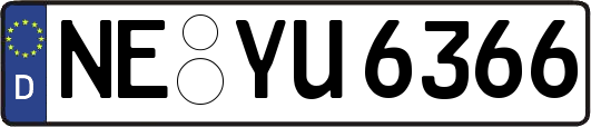 NE-YU6366