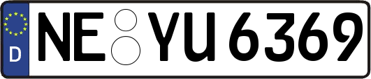 NE-YU6369