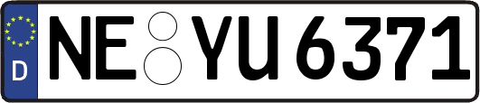 NE-YU6371