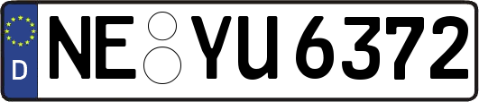 NE-YU6372