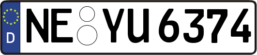 NE-YU6374