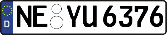 NE-YU6376