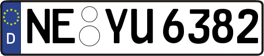 NE-YU6382