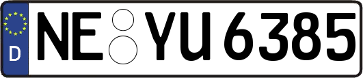 NE-YU6385