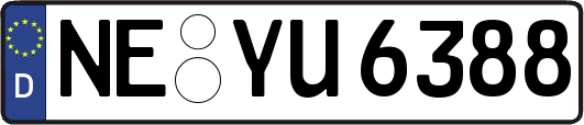 NE-YU6388