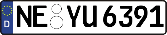 NE-YU6391