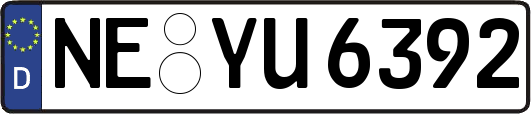 NE-YU6392