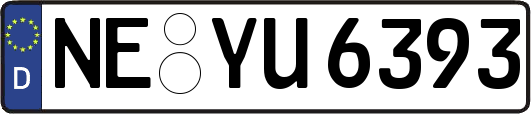 NE-YU6393