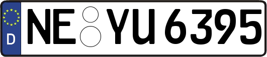NE-YU6395