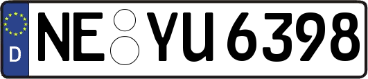 NE-YU6398