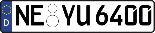 NE-YU6400
