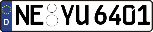 NE-YU6401
